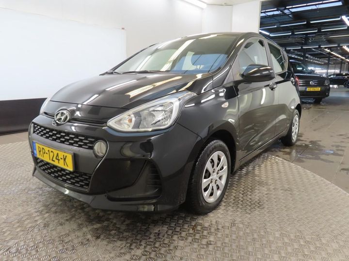 HYUNDAI I10 2018 nlha851aajz386429