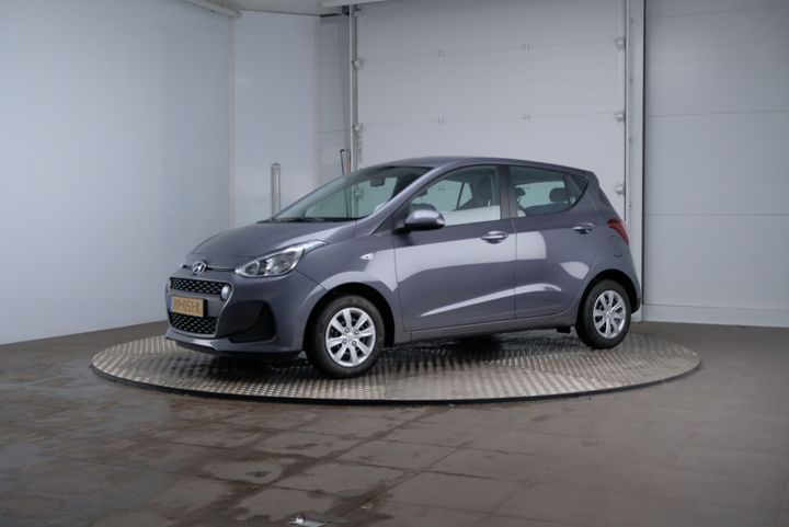 HYUNDAI I10 2018 nlha851aajz386680