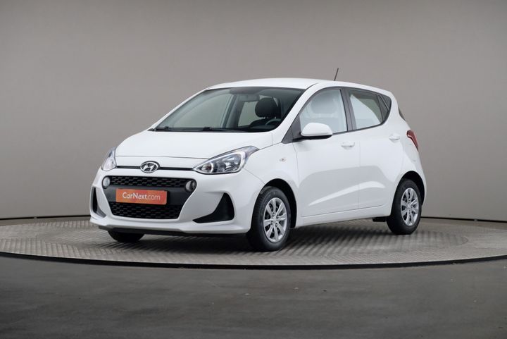 HYUNDAI I10 2018 nlha851aajz386695