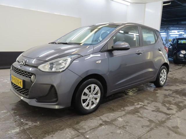 HYUNDAI I10 2018 nlha851aajz386949