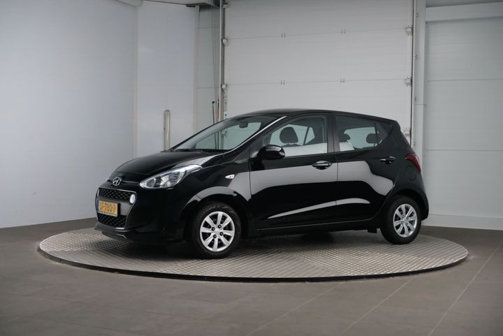 HYUNDAI I10 2018 nlha851aajz387087