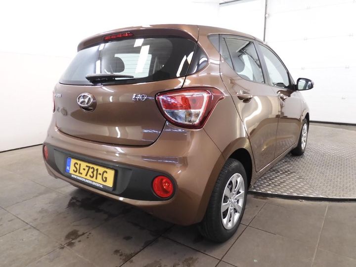 HYUNDAI I10 2018 nlha851aajz387107