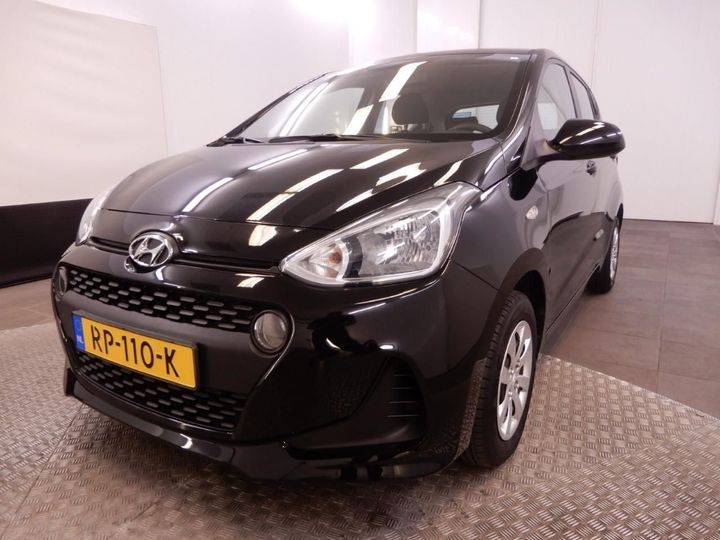 HYUNDAI I10 2018 nlha851aajz387326