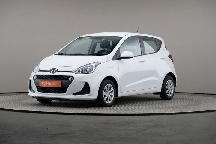 HYUNDAI I10 2018 nlha851aajz387852