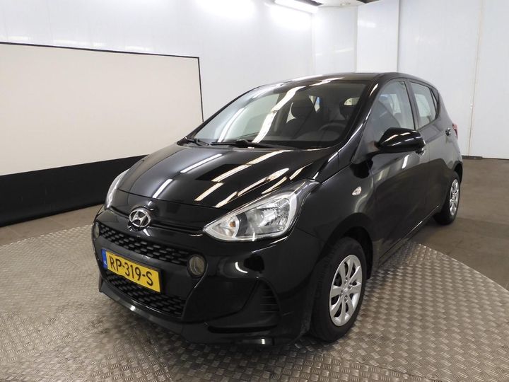 HYUNDAI I10 2018 nlha851aajz387968