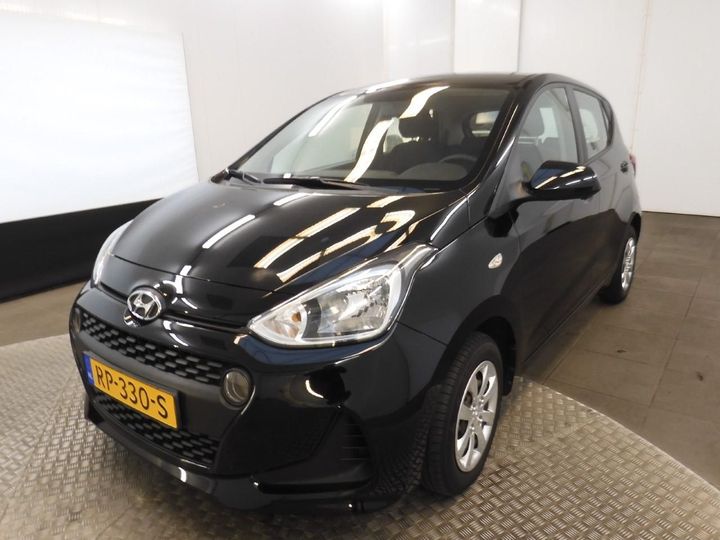 HYUNDAI I10 2018 nlha851aajz387973