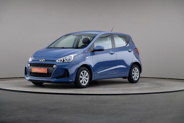 HYUNDAI I10 2018 nlha851aajz388078