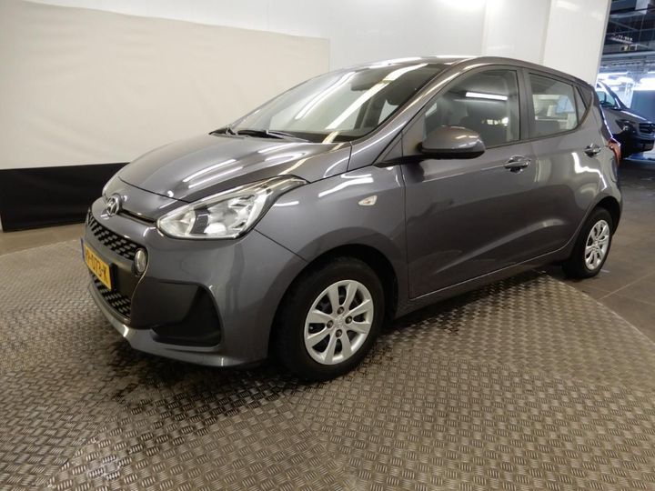 HYUNDAI I10 2018 nlha851aajz388149