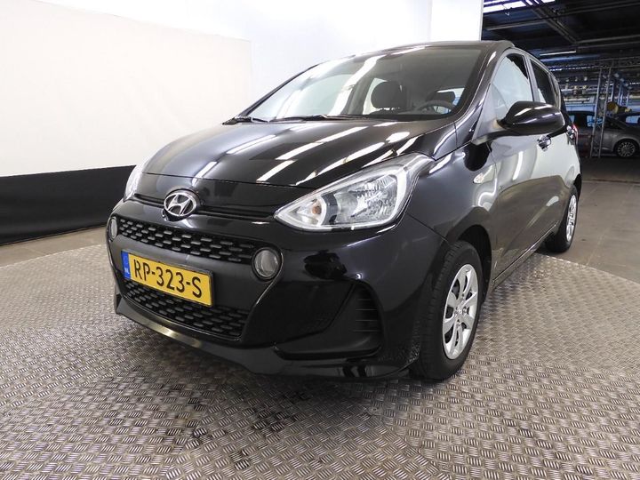 HYUNDAI I10 2018 nlha851aajz389149