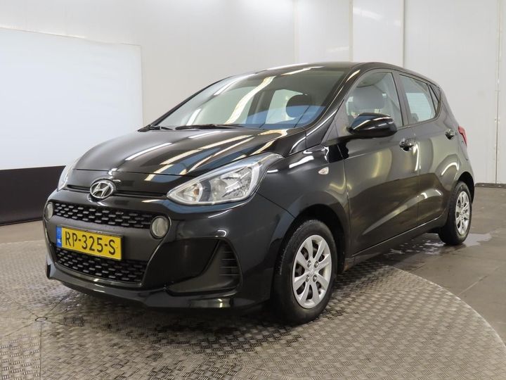 HYUNDAI I10 2018 nlha851aajz389151