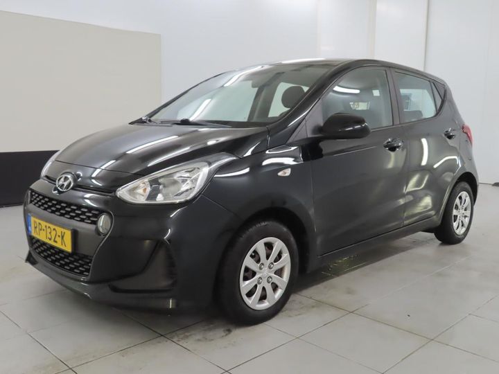 HYUNDAI I10 2018 nlha851aajz389425