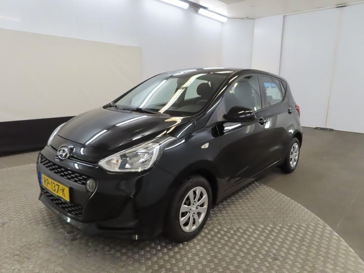 HYUNDAI I10 2018 nlha851aajz389427