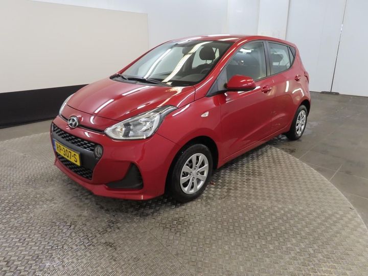 HYUNDAI I10 2018 nlha851aajz389492