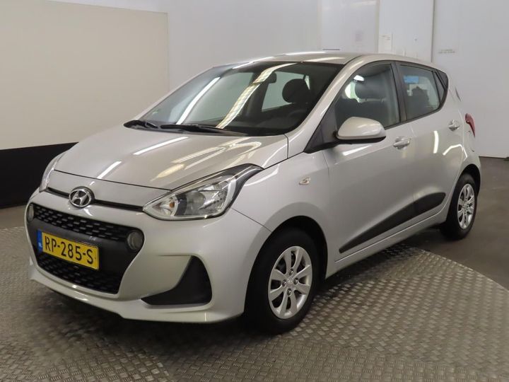 HYUNDAI I10 2018 nlha851aajz390942