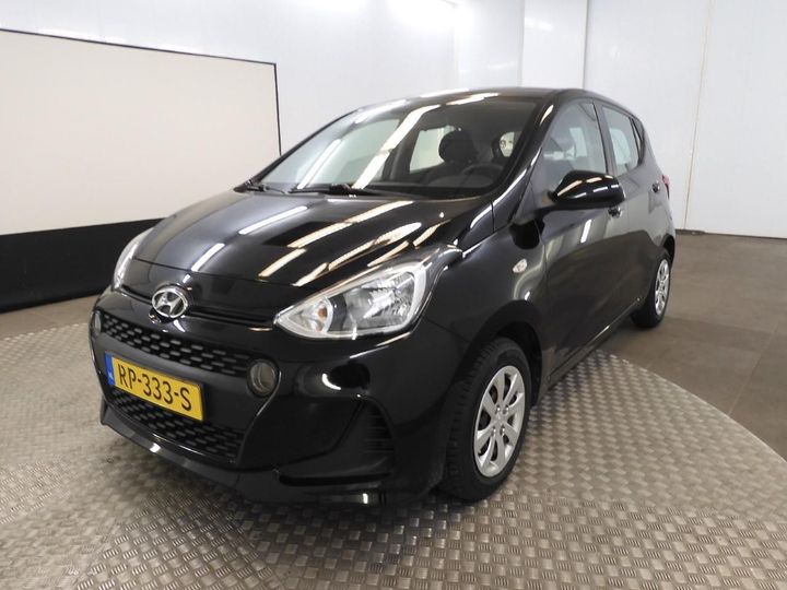 HYUNDAI I10 2018 nlha851aajz390986