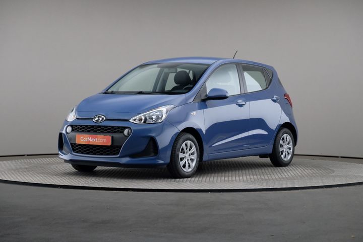 HYUNDAI I10 2018 nlha851aajz391019