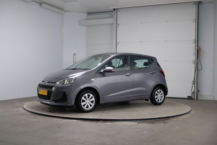 HYUNDAI I10 2018 nlha851aajz391148