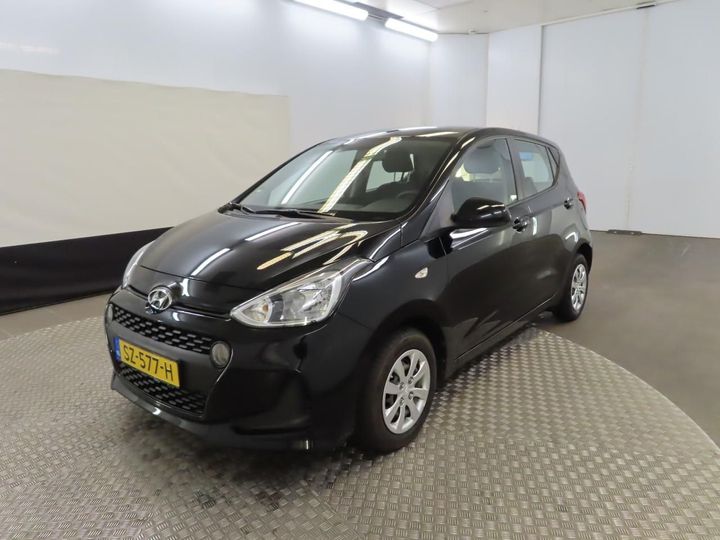 HYUNDAI I10 2018 nlha851aajz393160