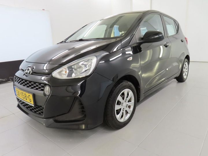 HYUNDAI I10 2018 nlha851aajz393541