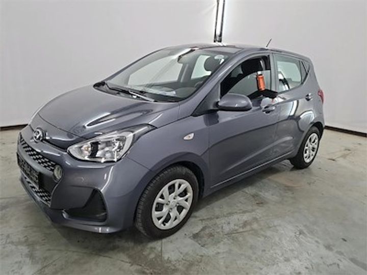 HYUNDAI I10 - 2017 2018 nlha851aajz394057