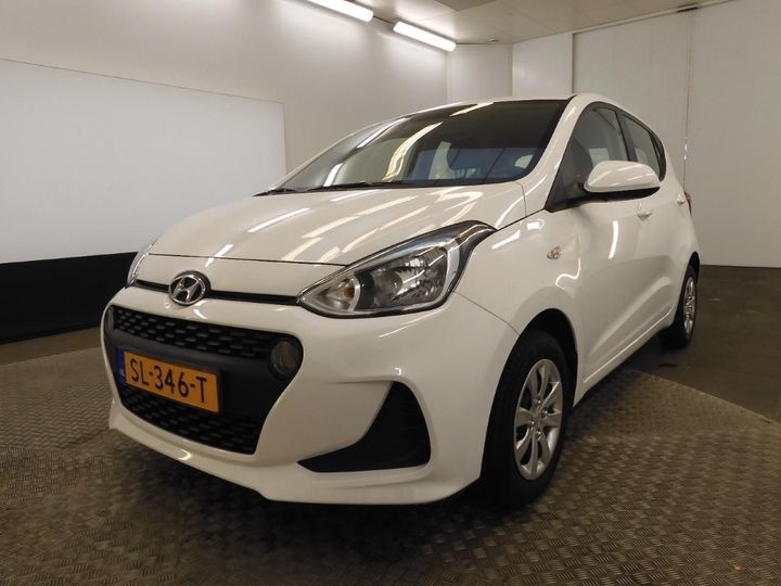 HYUNDAI I10 2018 nlha851aajz397995