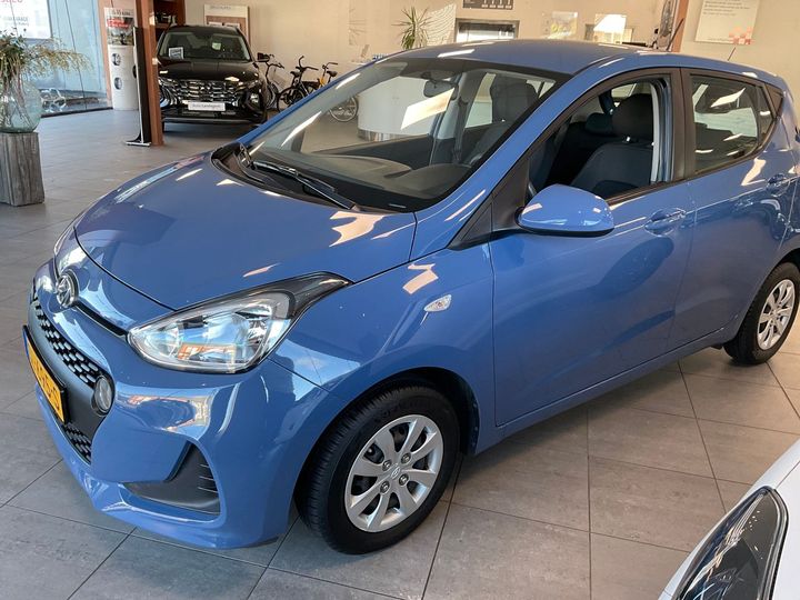 HYUNDAI I10 2018 nlha851aajz398101