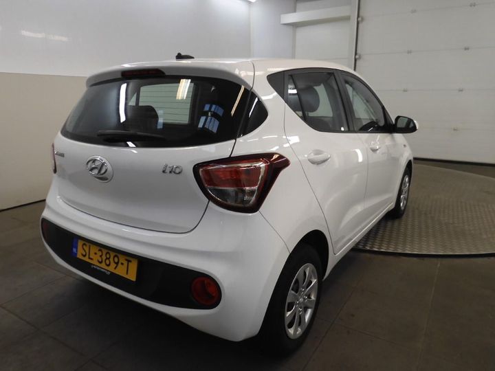 HYUNDAI I10 2018 nlha851aajz398829