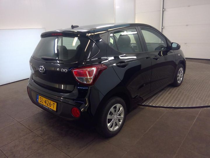 HYUNDAI I10 2018 nlha851aajz398893