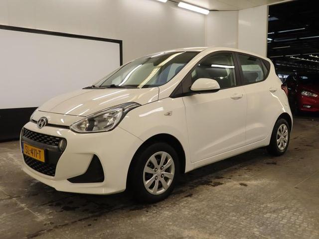 HYUNDAI I10 2018 nlha851aajz400273