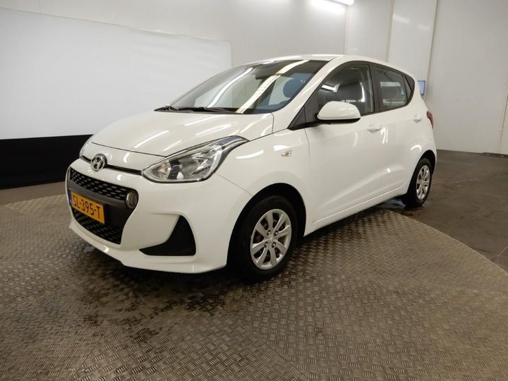 HYUNDAI I10 2018 nlha851aajz400274