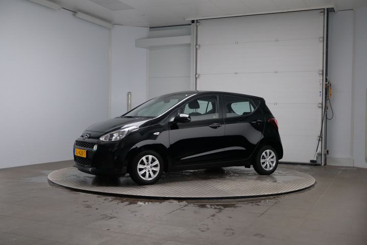 HYUNDAI I10 2018 nlha851aajz400358