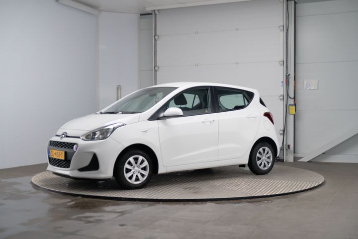 HYUNDAI I10 2018 nlha851aajz404145