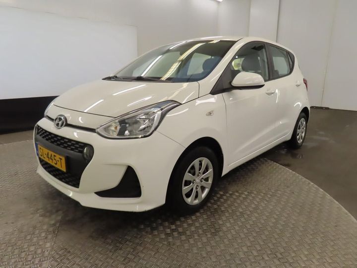 HYUNDAI I10 2018 nlha851aajz404152