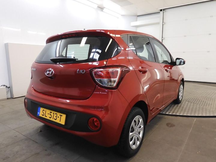 HYUNDAI I10 2018 nlha851aajz404242