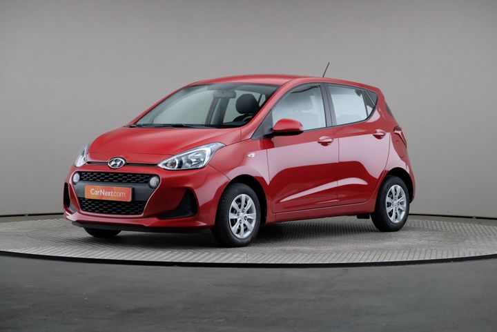 HYUNDAI I10 2018 nlha851aajz404247