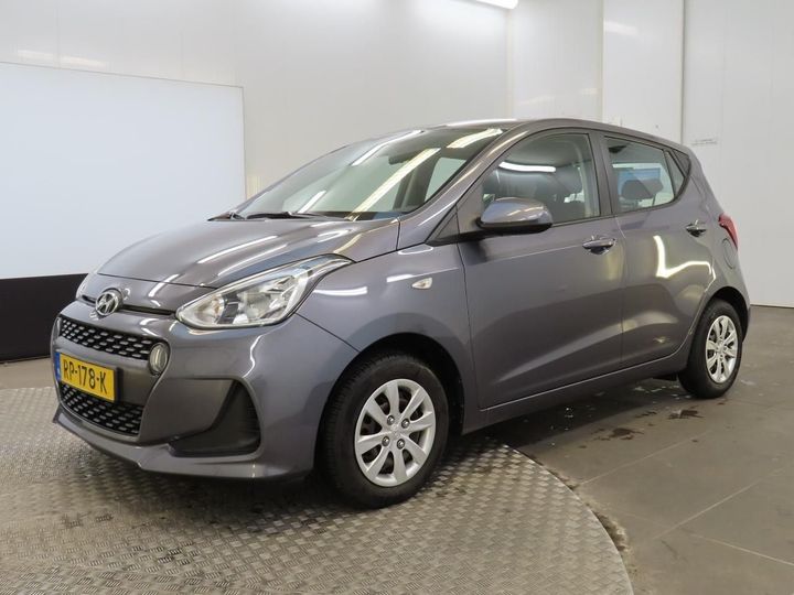 HYUNDAI I10 2018 nlha851aajz406133