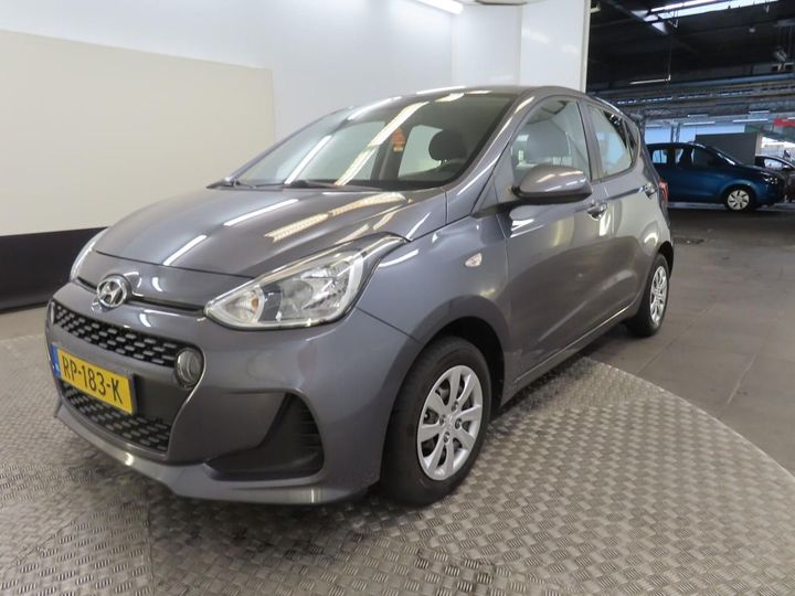 HYUNDAI I10 2018 nlha851aajz406138