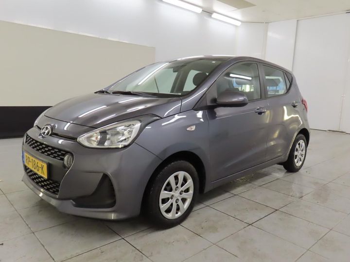 HYUNDAI I10 2018 nlha851aajz406140