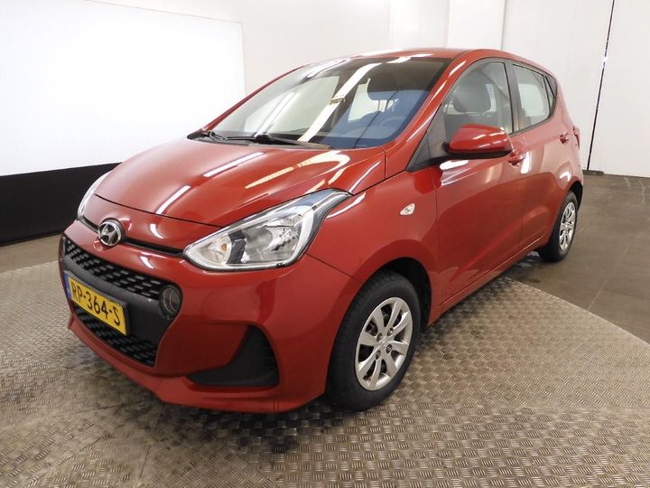 HYUNDAI I10 2018 nlha851aajz406153