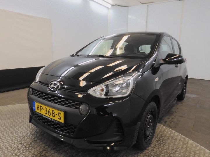 HYUNDAI I10 2018 nlha851aajz406195