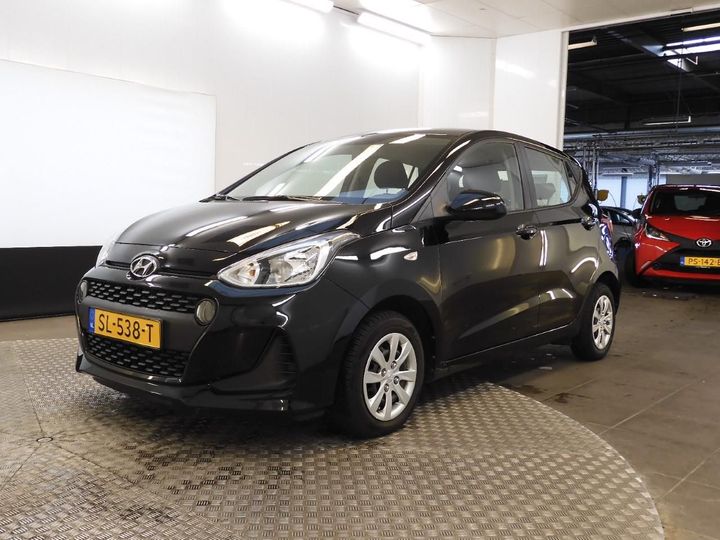 HYUNDAI I10 2018 nlha851aajz406206