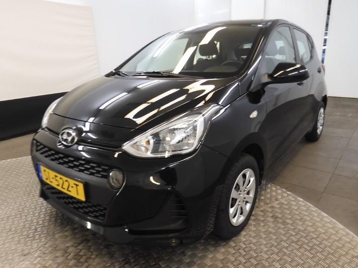 HYUNDAI I10 2018 nlha851aajz406214