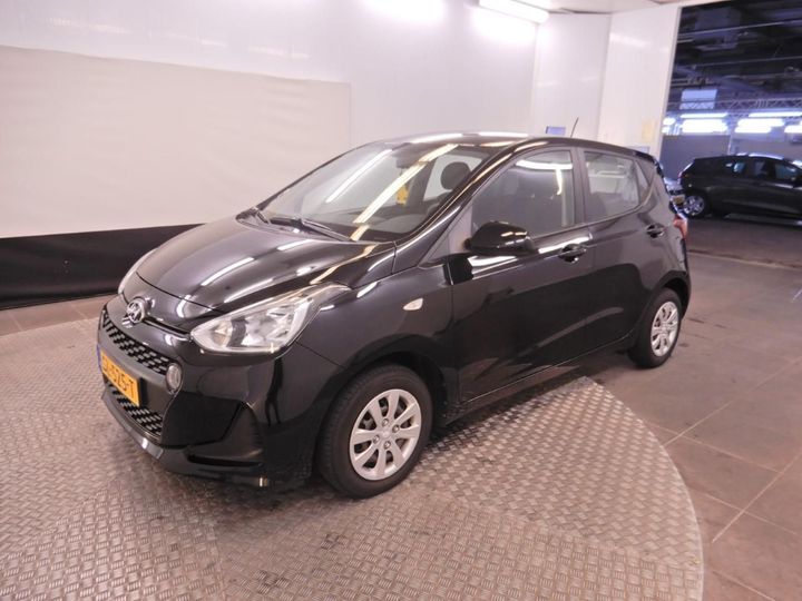 HYUNDAI I10 2018 nlha851aajz406217