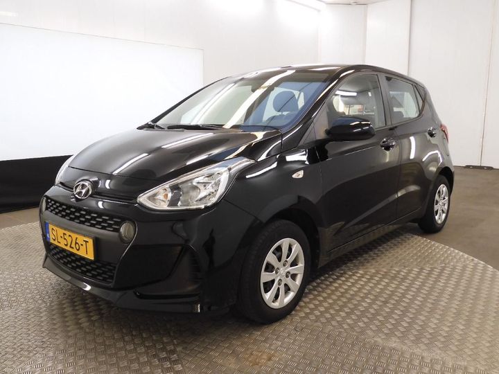 HYUNDAI I10 2018 nlha851aajz406218