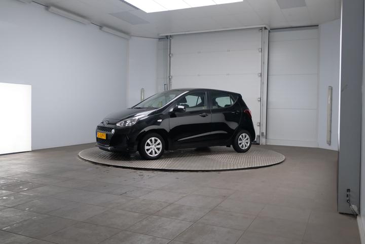 HYUNDAI I10 2018 nlha851aajz406221