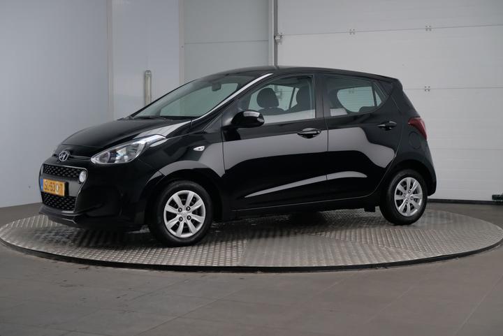 HYUNDAI I10 2018 nlha851aajz406222