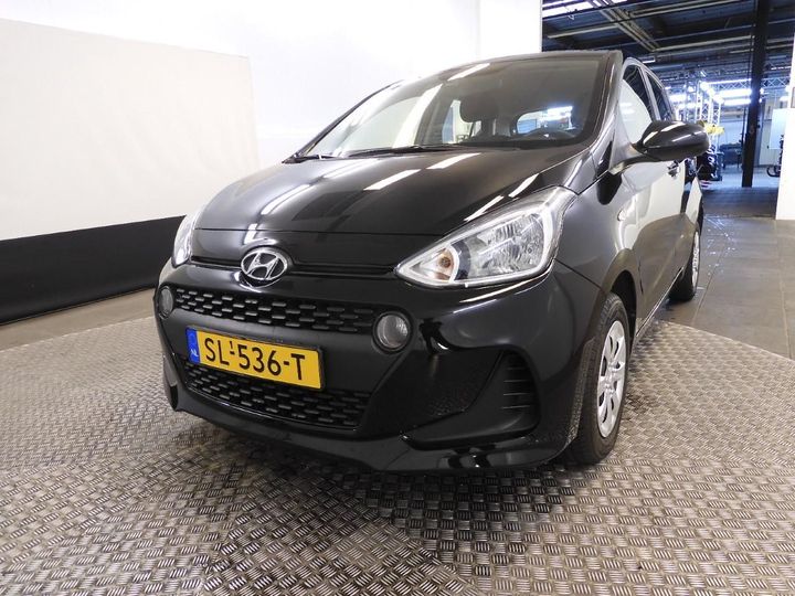 HYUNDAI I10 2018 nlha851aajz406228