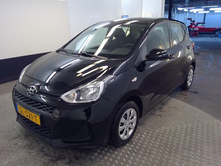 HYUNDAI I10 2018 nlha851aajz406230