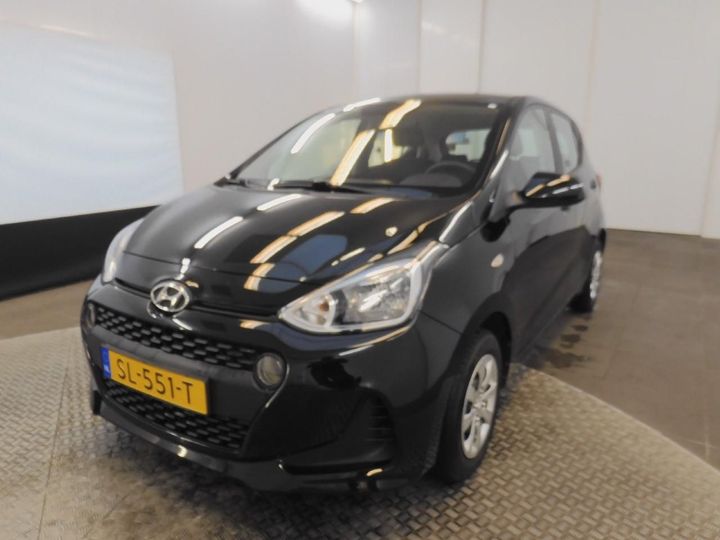 HYUNDAI I10 2018 nlha851aajz406244