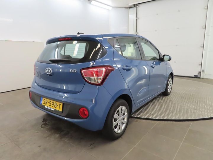 HYUNDAI I10 2018 nlha851aajz406277